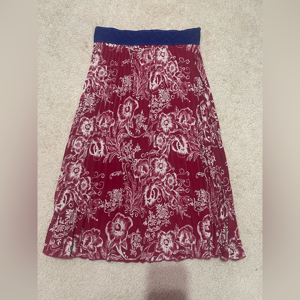 LuLaRoe midi skirt